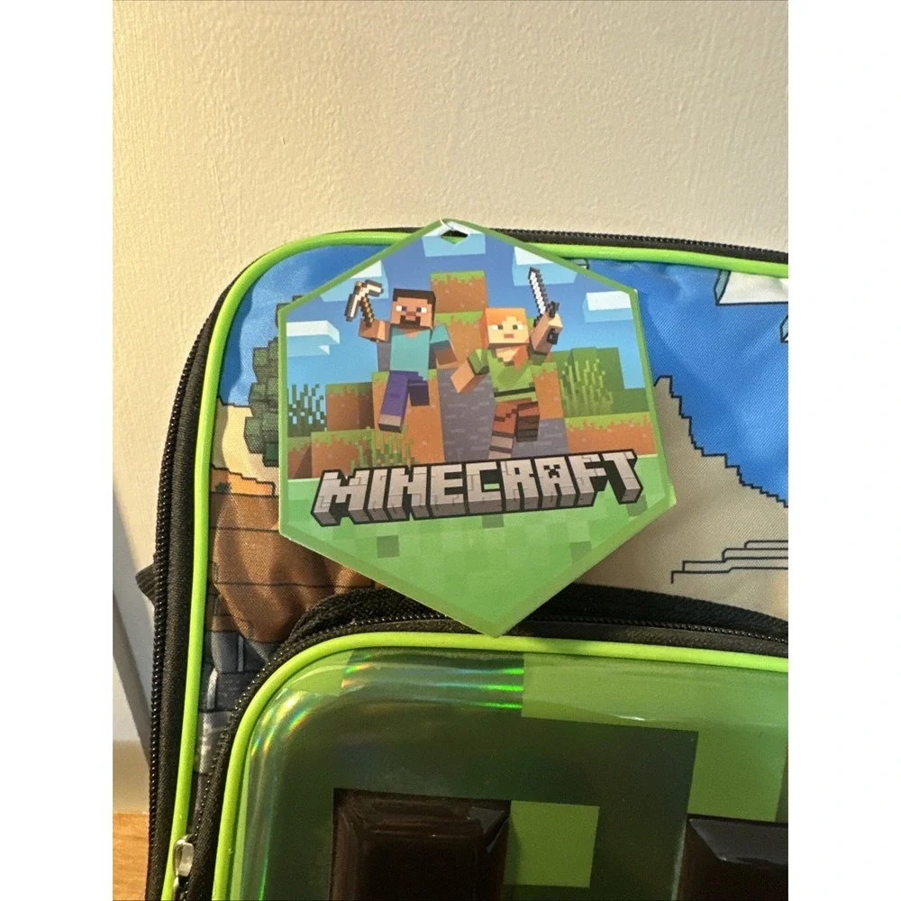 N/A creeper minecraft